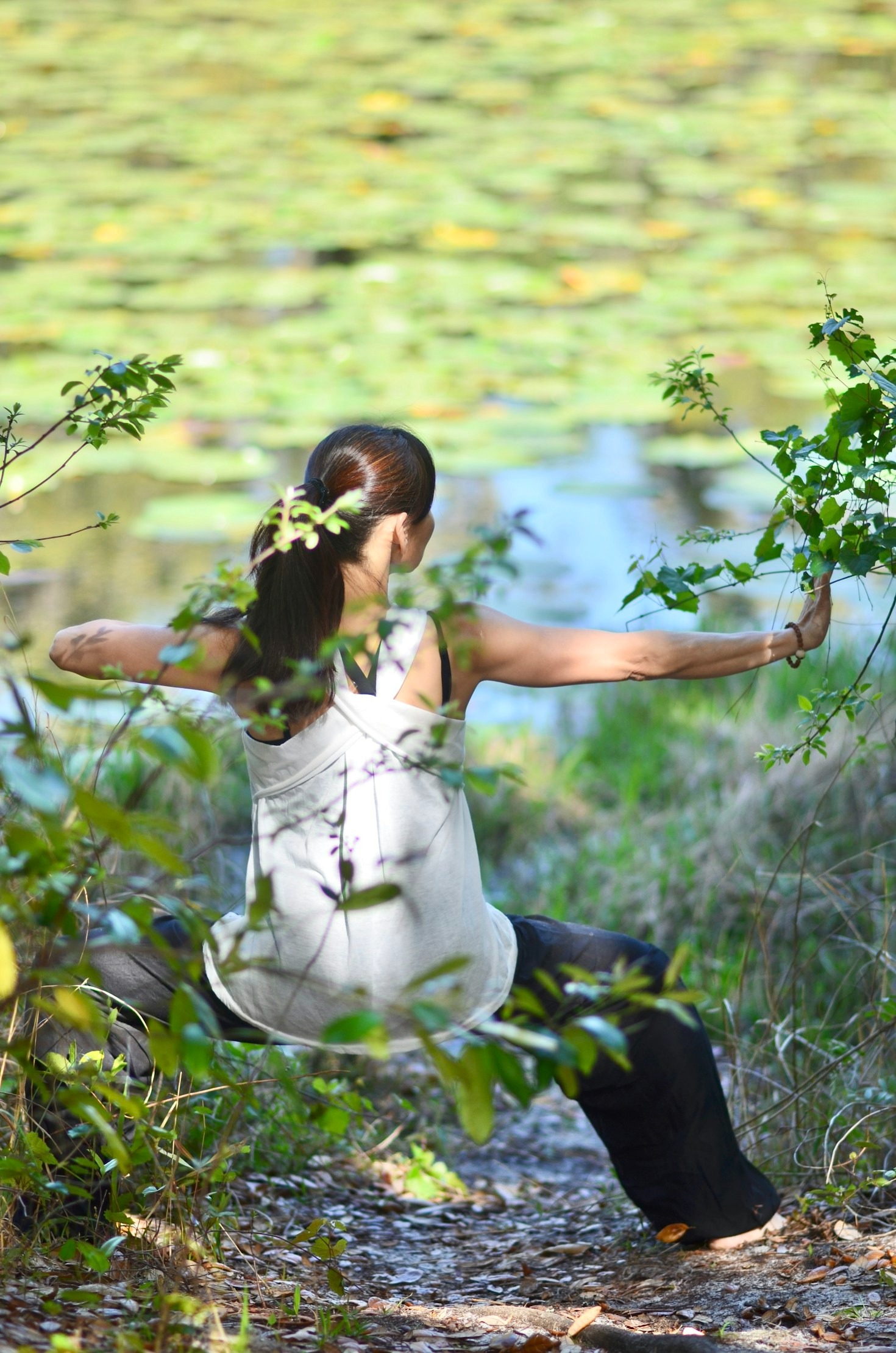Los beneficios del ShiBaShi TaiJi QiGong para tu salud