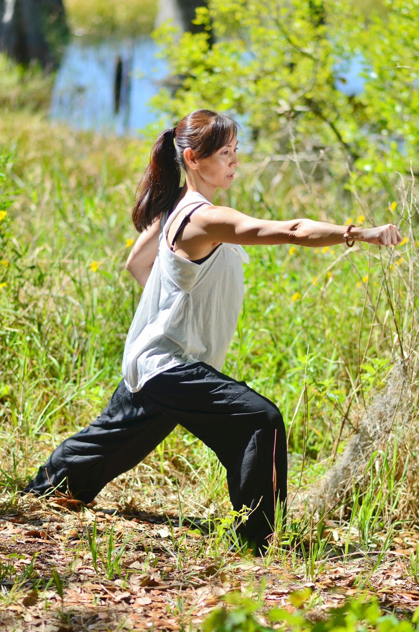 Cómo mejorar tu flexibilidad con movimientos suaves